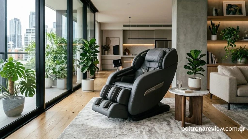 Poltrona de Massagem Relaxante Faz Bem para a Coluna?