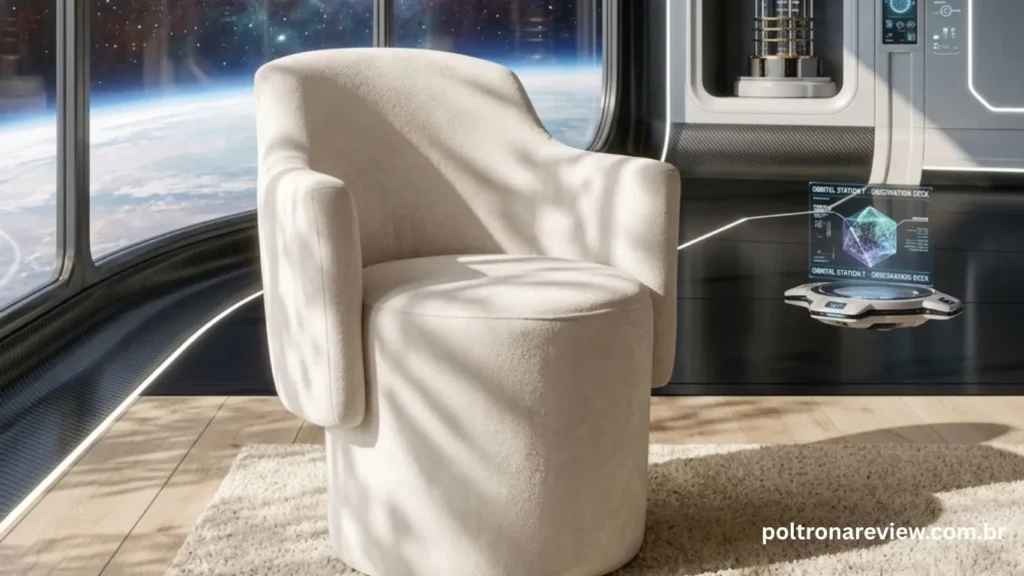 Melhor Poltrona para Sala Pequena em 2026
