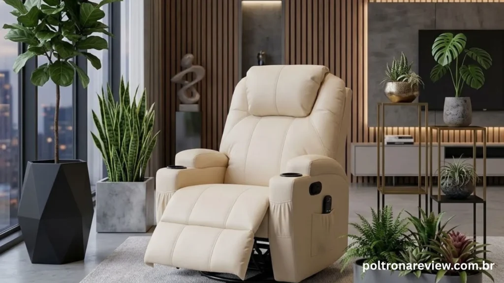 Poltrona de Massagem Relaxante Faz Bem para a Coluna?