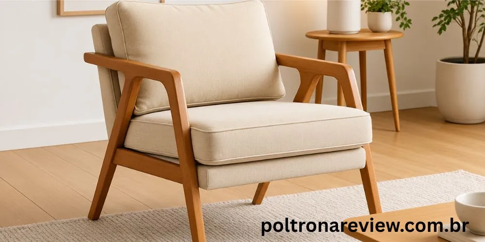 Poltrona Mona