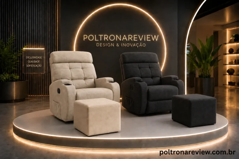 Poltrona Damie é Boa? Vale a Pena Usar no Computador para Trabalhar?