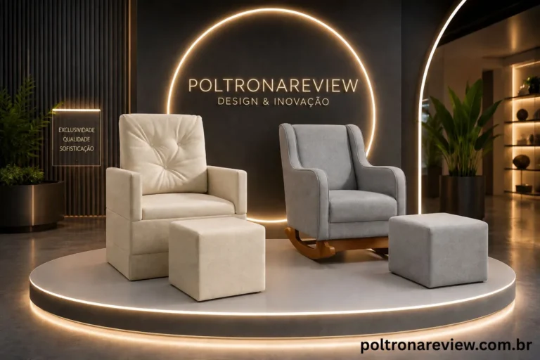 Comparativo entre poltrona áquila ou multimóveis ex4002